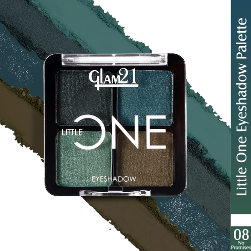 Little One 4-in-1 Eyeshadow Palette -No Promises-08